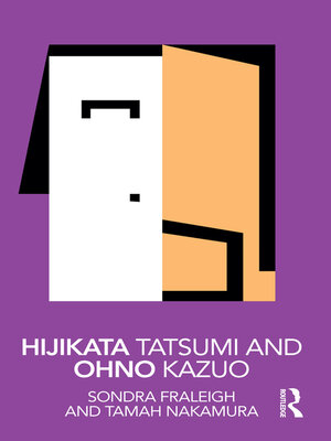 cover image of Hijikata Tatsumi and Ohno Kazuo